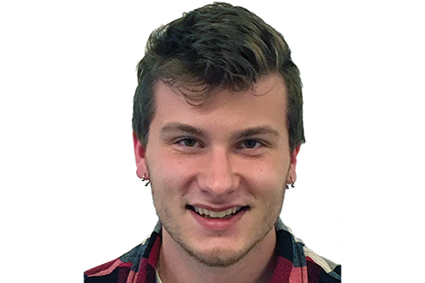 Headshot of William Arnold