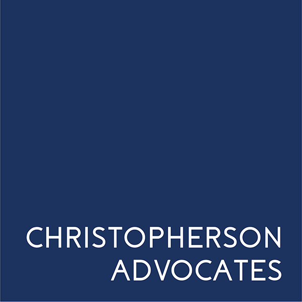Christopherson Advocates logo