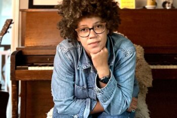 Chastity Brown headshot