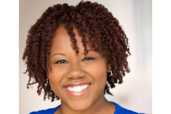 Ivory's headshot