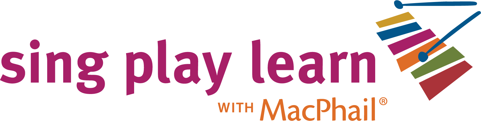 Sing Play Learn logo