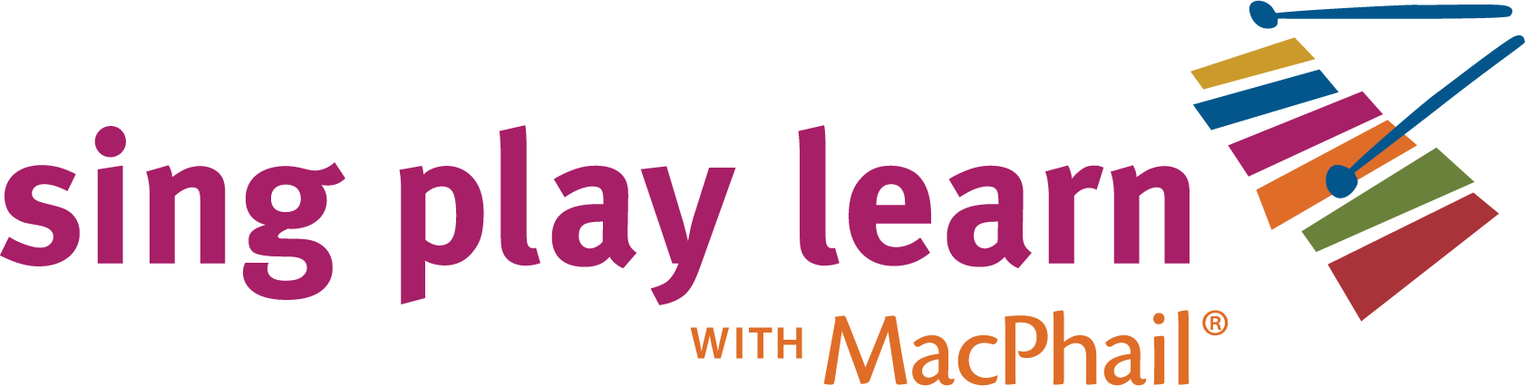 Sing Play Learn logo