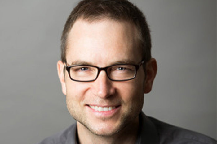 David's headshot