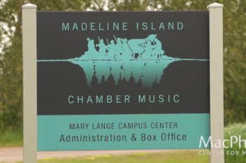 Madeline Island Chamber Music