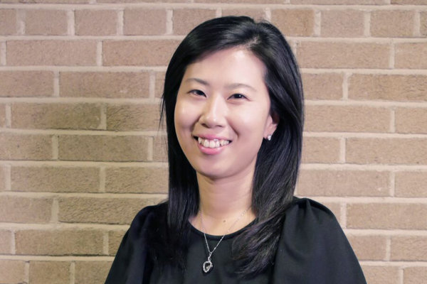 Seulgee Lee's headshot