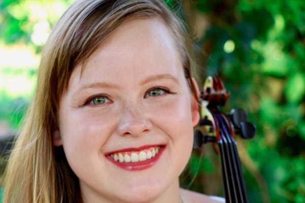 Headshot of Bailey Poesnecker