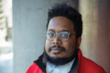 Headshot of Christopher Rochester