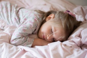 child sleeping