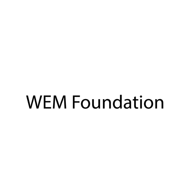 WEM Foundation wordmark