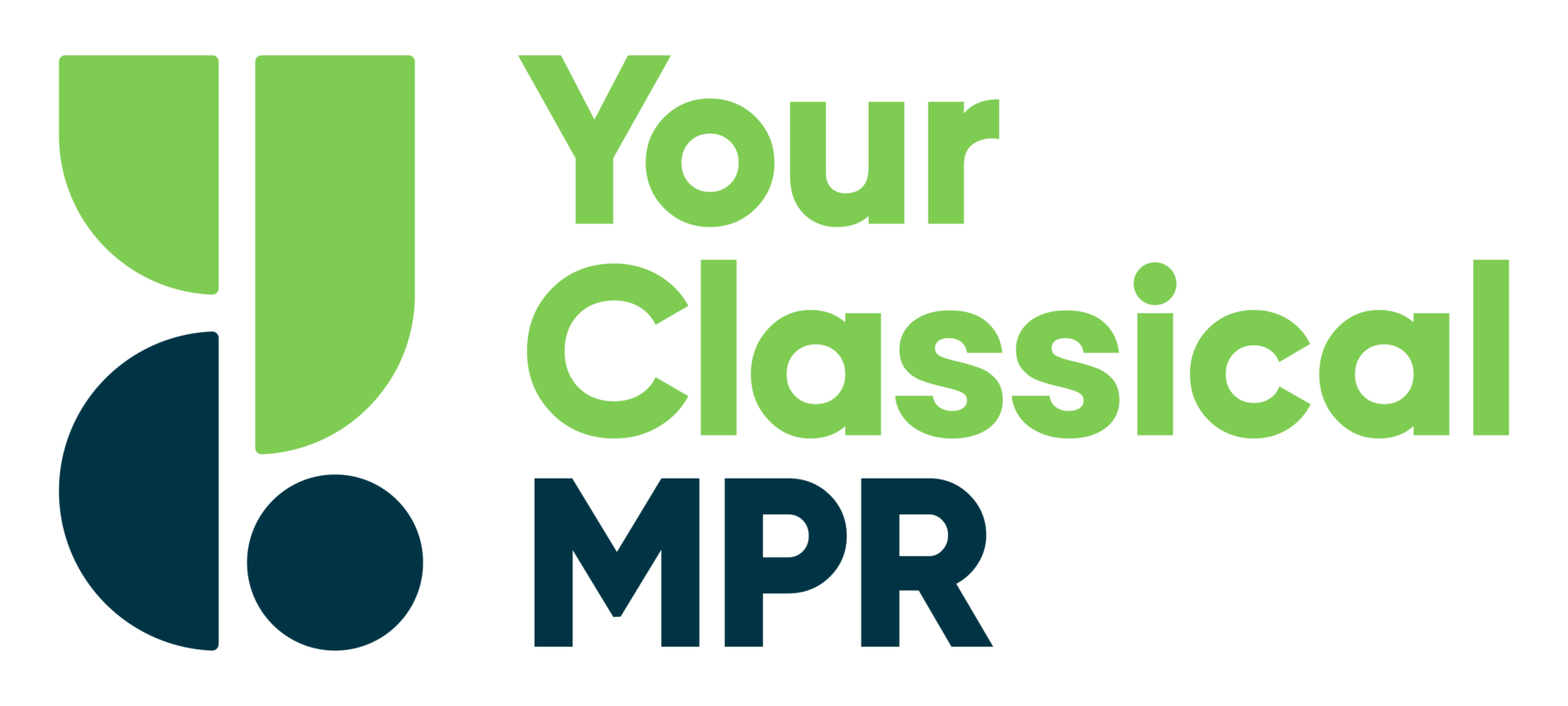 Classical MPR logo