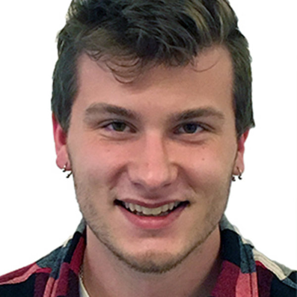 William's headshot