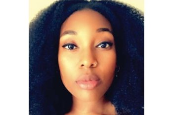 Mikalia's headshot