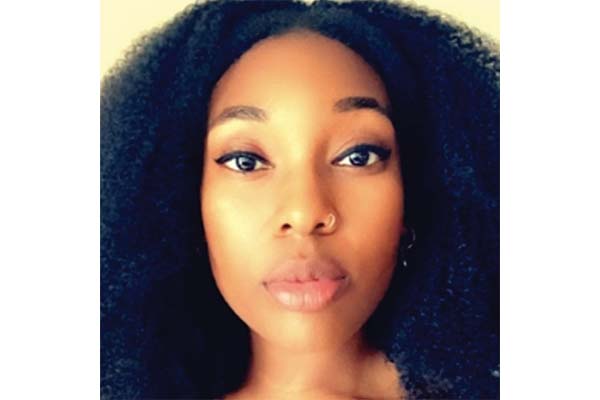 Mikalia's headshot