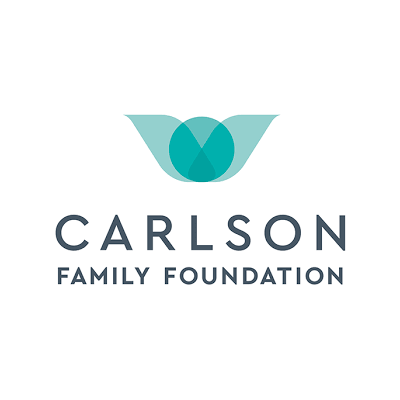 The Carlson family Foundation Logo