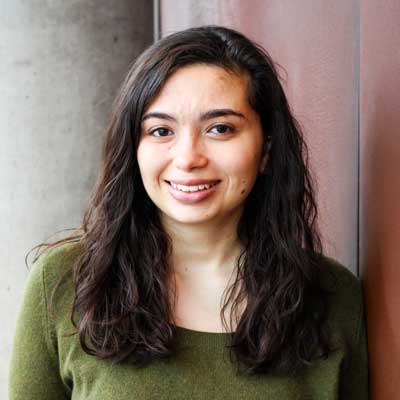 Carmen Chavez's headshot