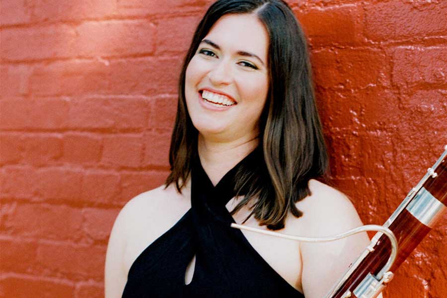 Cassandra Roaché - MacPhail Center for Music