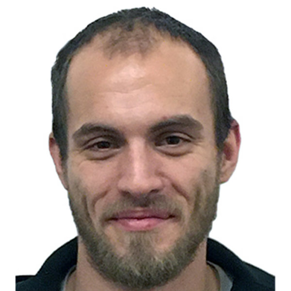 Drew's headshot