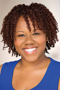 Ivory's headshot