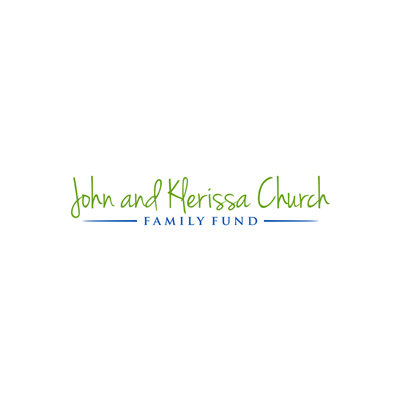 John and Klerissa Church Logo