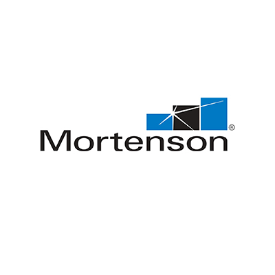 Mortenson logo