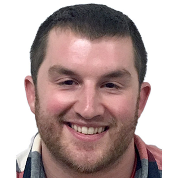Nick's headshot