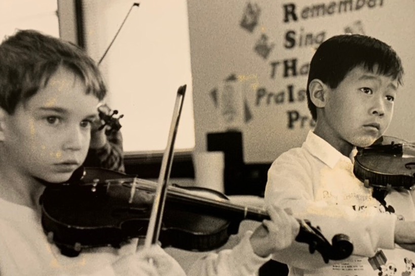 MacPhail history - Suzuki and early childhood music education