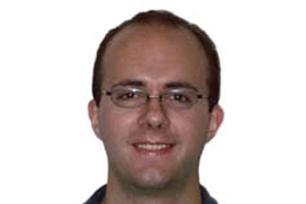 Troy's headshot